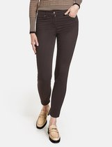 GERRY WEBER Dames Jeans SkinnyFit4me korte maat