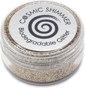 Creative Expressions • Cosmic shimmer biodegradable glitter Golden sand