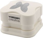 Vaessen Creative pons - Magnetisch - Vlinder 38mm