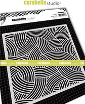 Carabelle Studio -Template carré 6'' cordage