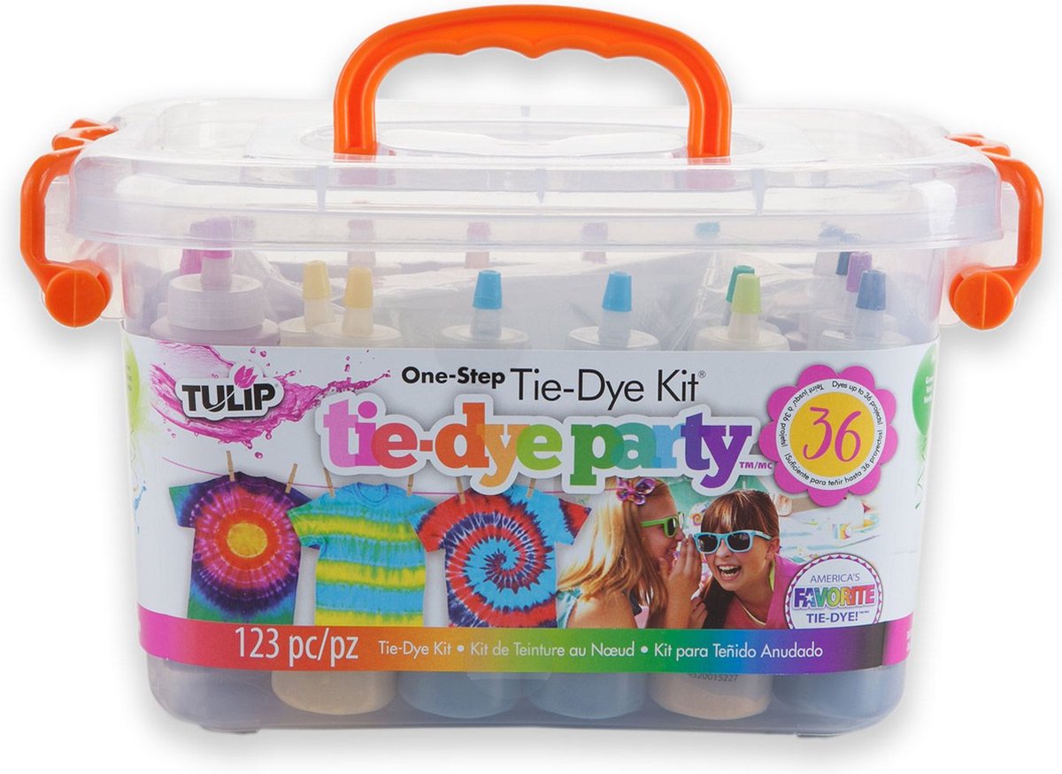 Tulip One Step Tie-Dye Kit Big Box