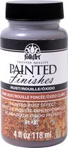 FolkArt • Painted Finishes rust brown 118ml