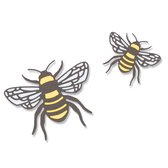 Sizzix Thinlits Snijmal Set - Bee
