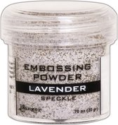 Ranger Embossingpoeder - Speckle - 34ml - Lavender