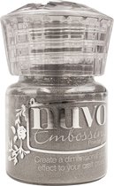 Tonic Studios Nuvo Embossing Poeder classic Silver