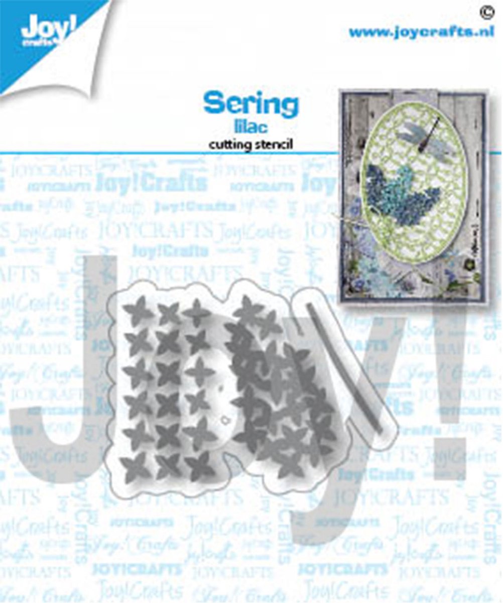 Joy!Crafts Snijstencil - Sering