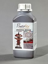 Powertex Universal Medium - Brons - 500 ml