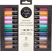 Kelly Creates Pen dream pens meadow 10stuks