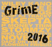Various Artists - Grime 2016 (CD)