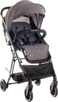 Lorelli Felicia Grey Wandelwagen Incl. Beenkap 1002146-1977