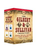 The Gilbert & Sullivan Collection (DVD)
