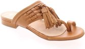 Frida - Slipper - Camel