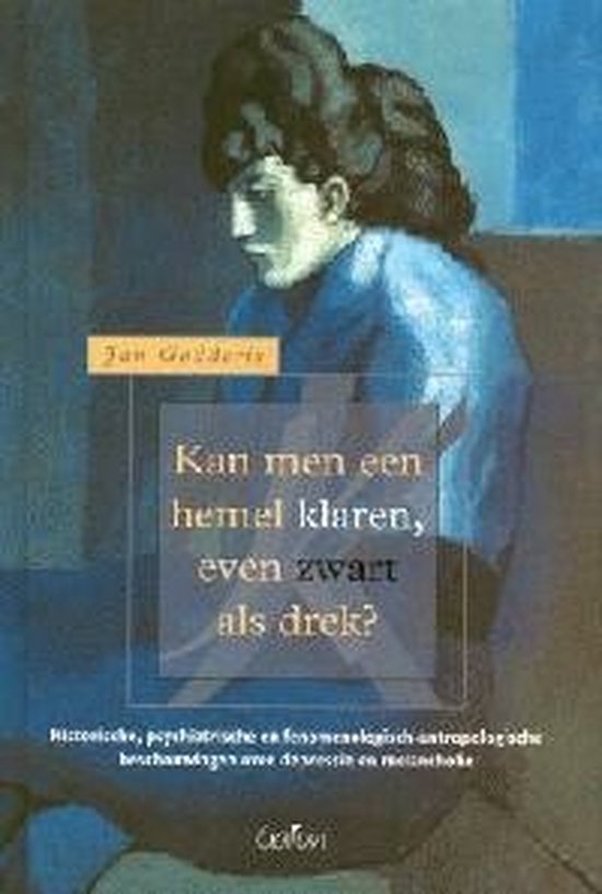 Cover van het boek 'Kan men een hemel klaren, even zwart als drek ? / druk 1'