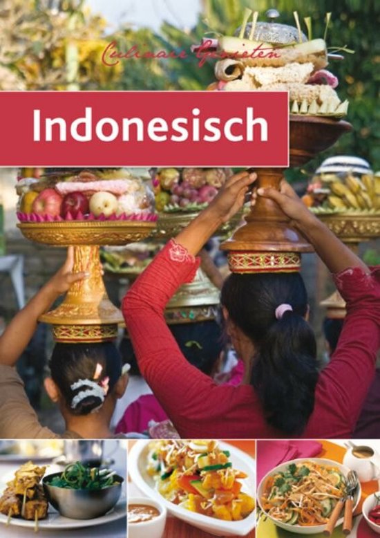 Cover van het boek 'Indonesisch'