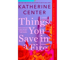 Things You Save in a Fire Image