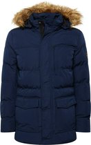 Indicode Jeans winterjas shaw Navy-M