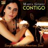 Marta Gomez - Contigo - Songs With A Latin American Soul (CD)