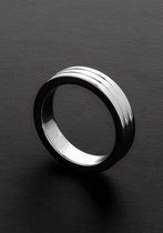 Ribbed C-Ring (10x55mm) - Cock Rings