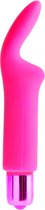 Silicone Fun Vibe - Pink - Silicone Vibrators