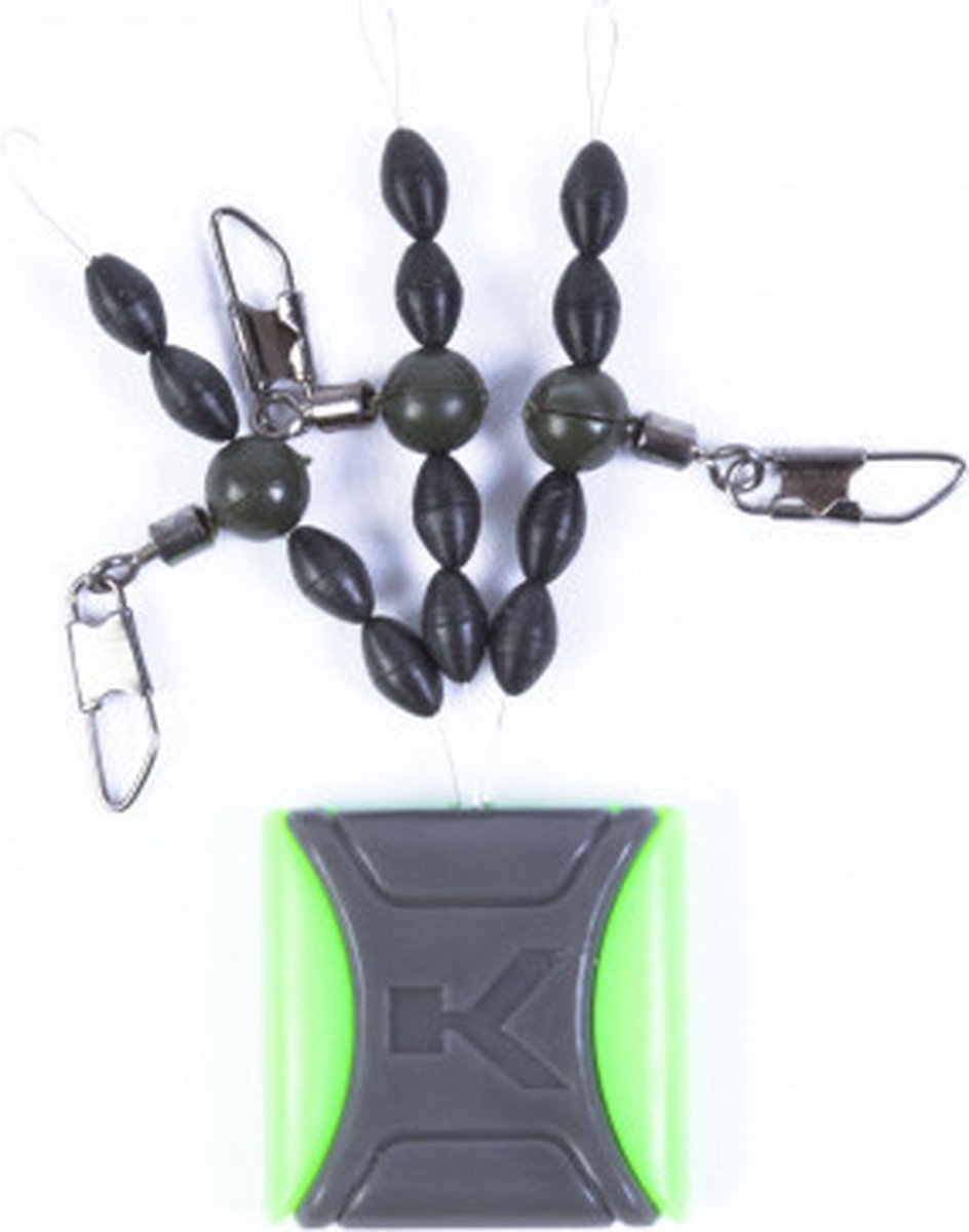 Korum Ready Float Kits 3st.