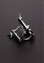 Shots - Steel | 3-Way Urethral Stretcher