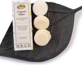 Beesha Proefpakket Kokos Trio | Shampoo Bar & Conditioner Bar | 100% Vegan | CG Proof | Sulfaatvrij | Parabeenvrij | Silicoonvrij