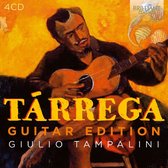 Giulio Tampalini - Tarrega: Guitar Edition (4 CD)