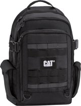 CaterpillarCombat Visiflash Atacama Backpack 83393-01, Mannen, Zwart, Rugzak, maat: One size