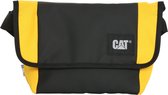 Caterpillar Detroit Courier Bag 83828-12, Unisex, Zwart, Sporttas, maat: One size