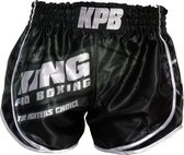 Kickboks Broekje Star Vintage Zwart/Kaki