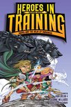 Heroes in Training Graphic Novel - Hades and the Helm of Darkness Graphic Novel