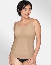 Maidenform Power Players Top Firm Control  Vrouwen Top ondermode - Beige - Maat M