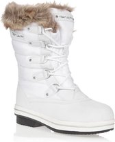 Ted Smith Snowboots Dames - Wit - Maat 40
