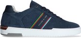 Cycleur de Luxe Bruce Lage sneakers - Leren Sneaker - Heren - Blauw - Maat 45