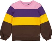 Quapi meisjes sweater Kimerly Multicolor Stripe