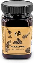 KoRo | Manuka honing MGO 400 + 500 g