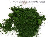 Pigmentpoeder - Vert Oxyde De Chrome Fonce