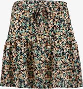 TwoDay dames rok met bloemenprint - Maat S