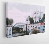 Canvas schilderij -  Productnummer   1545978 - 40*30 Horizontal