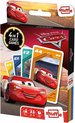Afbeelding van het spelletje kaartspel 4-in-1 Disney Pixar Cars karton 32-delig