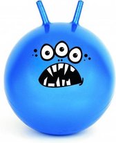 Skippybal Jump 'N' Bounce 50 cm Blauw