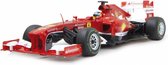 Rastar - Ferrari F138 (Rood) - 1:12 - R/C 2.4 Ghz