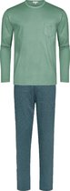 Mey Tweedelige Pyjama Neiden Heren 34013 - Meerkleurig 726 spearmint Heren - 50