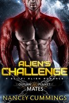 Outlaw Plant Mates - Alien's Challenge: A Sci-Fi Alien Romance