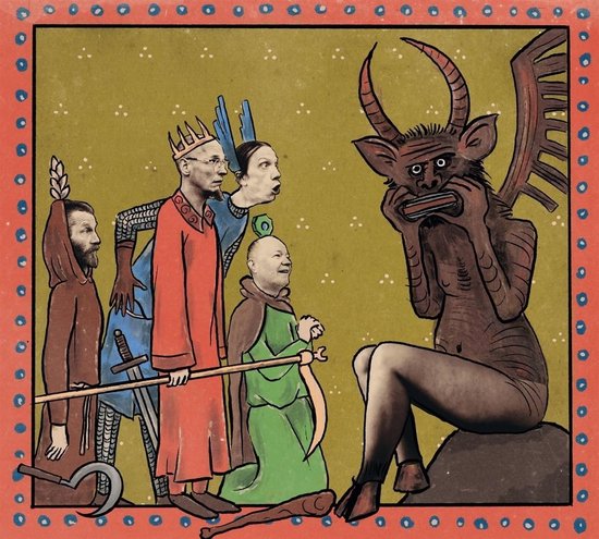 Svang - In Trad We Trust (CD)