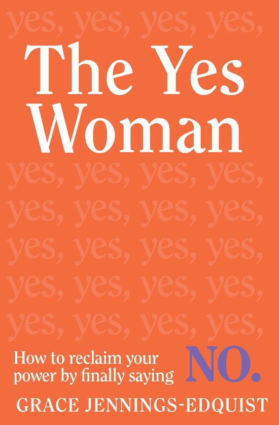 The Yes Woman - cover