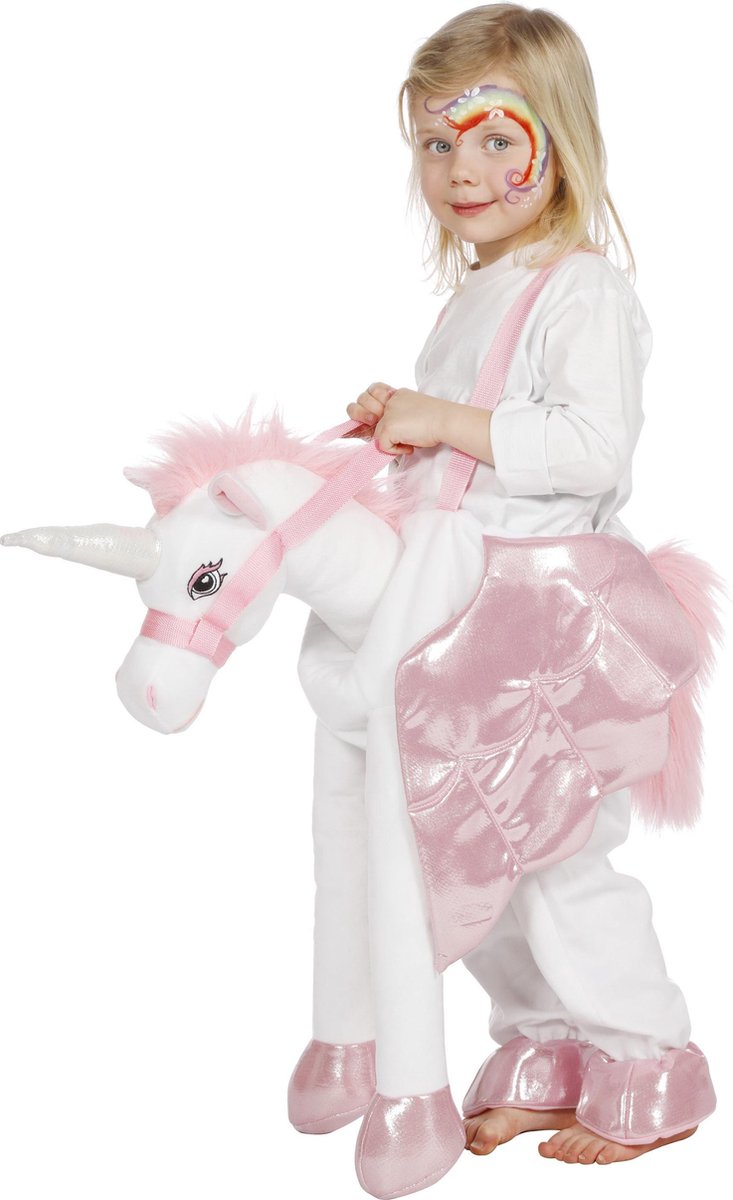 MODAT - Déguisement princesse licorne fille - 110/116 (5-6 ans) -  Déguisements enfants