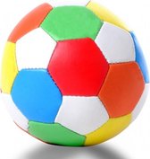 Ballon de softball 15 cm 6 couleurs