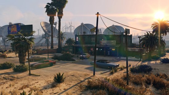 GTA V - Premium Edition - PS4