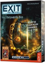 het spel Exit betoverende bos 99-delig